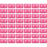 Woodys ADD2-3820-B Double Digger Aluminum Support Plates 5/16IN. Pink (48.... Fixed Price $143.46.