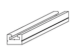 SP1 Tunnel Protectors - Uhmw 62IN. For 2008 Polaris 600 Switchback Snowmobile. Fixed Price $45.26.