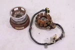1997 Polaris Rmk 700 Stator And Flywheel. Fixed Price $96.79.