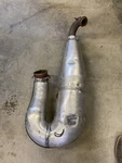 2007 Arctic Cat F1000 Exhaust Expansion Chamber Pipe 1712-278 / 1712-279. Fixed Price $150.00.