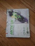 2003 Arctic Cat Snowmobile Service Manual Volume 1 2256-762. Fixed Price $15.00.