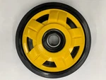Wheel Ass'y 141 Mm Color BLACK-10. Fixed Price $37.99.