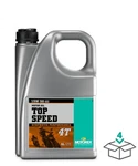 Motorex Top Speed 4T 15W50, Liter 304975. Fixed Price $50.94.