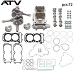Crankshaft Camshaft Cylinder Kit 3022278 For Polaris Rzr 900 Xp 2013-2014 93MM. Fixed Price $625.00.