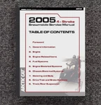 T660 4-STROKE Snowmobile Workshop Service Manual Fits 2005 Arctic Cat Zr 2257154. Fixed Price $38.41.