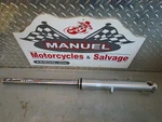 2002 Honda VT750C Shadow Left Front Fork STR8 No Leaks 51500-MCR-A02. Fixed Price $129.95.