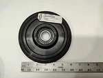 Wheel Asm, Plain, Black - 2000 Polaris Nos. Fixed Price $42.99.