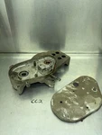 85 86 87 88-91 92 Polaris Rxl Oem Drop Chain Case Housing Lid Cover #5630358-02. Fixed Price $140.99.