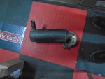 1976 Rupp Sport Muffler Silencer Exhaust Pipe Brand New Old Stock 38514. Fixed Price $199.99.
