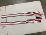 Nos Polaris 79 Cobra Gemini Apollo Tunnel Decal 340 440 Vintage 7071548 7071547. Fixed Price $25.00.