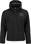 Fly Racing 354-6383S Checkpoint Jacket Black Small. Fixed Price $139.95.