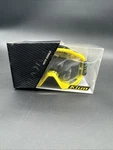 Klim Radius Moto Goggle Scarred Voltage Clear 3049-000-300-000. Fixed Price $29.90.