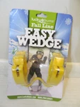 Lucky Bums Fall Line Easy Wedge Holds Kids Skis Snowplow Position, Yellow. Fixed Price $14.95.