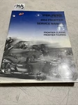 2003 Frontier Classic Touring Polaris Service Manual Oem 9918050. Fixed Price $23.63.