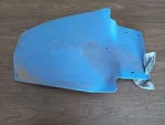 1994-1999 Polaris 500 Evolved Chassis Skid Plate 5432237 -02 440 600 95 96 97 98. Fixed Price $50.00.