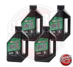 4X Motorcycle Fork Oil 5W Maxima Advanced Formula Anti-foaming 16OZ 54916. Fixed Price $36.95.
