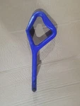 98-02 Yamaha Sxr Srx 500 600 700 Oem Blue Shape Ski Loop (good Condition). Fixed Price $119.99.