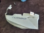 Arctic Cat Plate, Skid Left White 3718-255 M1100 M8000 M6000. Fixed Price $45.00.