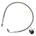 Front Left Brake Hose Line For Polaris Sportsman 400 500 600 700 2001-04 1910474. Fixed Price $25.98.