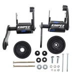 Used Item.kimpex Rouski 472607 Gen 3 Retractable Wheels System Pilot Ds SDP1867. Fixed Price $299.95.