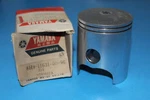 Nos Genuine Yamaha Piston Std (0.96) 79 ET300C Oem# 8H9-11631-00-96. Fixed Price $14.95.