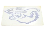 New Oem Arctic 1L42 Cathead Decal Large/black Nos. Fixed Price $35.18.