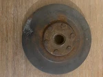 1993 Polaris Trail Boss 250 Rear Brake Disc 1910087. Fixed Price $24.95.