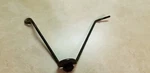 Vintage Arctic Cat Snowmobile Right Radiator Bracket 0115-609 '81 '86 El Tigre. Fixed Price $14.99.