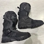 Klim Adventure Gtx Motorcycle Boots Boa Gore-tex Size 11 Stealth Black. Fixed Price $315.00.