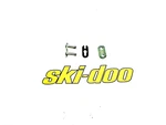 Ski-doo Mini Z 120 Cc Snowmobile 1998 2008 Drive Chain Master Link 412107500. Fixed Price $7.99.