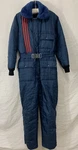 Vintage Walls Blizzard Pruf Womens / 12-14 Blue Insulated Coveralls Suit. Fixed Price $87.11.