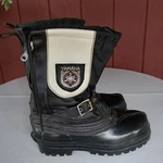 Vintage Men's Size 8 Yamaha Snowmobile Boots For Suit Snowmobiling Gear Japan. Fixed Price $49.95.