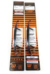 Pack Woodys Dooly 6" Carbide Runner Pair Ski-doo Snowmobile 2006-25 DS6-9600. Fixed Price $338.98.
