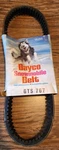 Vintage Nos Snowmobile Drive Belt Dayco GTS767 42-3/4" X 1-1/16" 51650-1 Rare. Fixed Price $99.99.