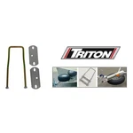 Triton 02464 Lockable Trailer Spare Tire Mount. Fixed Price $42.29.