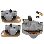 Front & Rear Brake Calipers For Polaris Trail Boss 330 325 2000-2004 With Pads. Fixed Price $48.00.