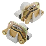 For Polaris Trail Boss 325 2000 Front Left And Right Brake Caliper Pads 1910271. Fixed Price $44.00.