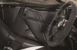 Pro Armor- Knee Pads W/storage Stock Door- Oem P141054. Fixed Price $129.95.