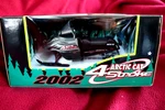 2002 Arctic Cat 4 Stroke 660 Die Cast Model Toy 1:18 Ltd. Edition Nib. Fixed Price $72.99.