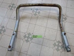 Vintage 73 Scorpion Stinger 340 Snowmobile Rear Bumper. Fixed Price $49.99.
