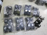 Roadkrome Quadrax Delux Mount Bracket For 7/8" Handlebars - Gets Sets. Fixed Price $29.96.