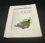 1979 Arctic Cat Jag Snowmobile Machine Operators Manual Book. Fixed Price $16.49.