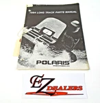 Polaris Snowmobile 1984 Long Track Parts Manual Oem 9910953. Fixed Price $16.99.