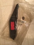 Ski Doo Oem Black Bumper Cover 580642800. Fixed Price $59.99.