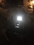 1992 Polaris Xlt Snowmobile Led Headlight Upgrade Kit Works In High & Low Beam!. Fixed Price $99.99.