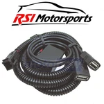 Rsi Racing Dual Usb Power Cable For 2009-2010 Ski-doo Summit 800 Hill Climb Hm. Fixed Price $84.45.