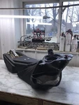 13 Arctic Cat Xf 1100 Turbo Pro Snowmobile Petrol Gas Fuel Tank. Fixed Price $74.70.