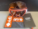 Spy Woot Snow Goggle-c/b Coral-hd Bronze/silver Spectra Mirror + Ll Persimmon. Fixed Price $50.00.