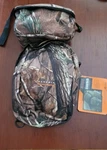 New Classic Quadgear Atv Fender Bag Realtree Ap Camo. Fixed Price $21.50.