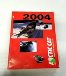 Arctic Cat 2004- Stroke Service Manual 2256-994 Artic. Fixed Price $23.75.